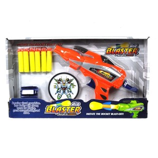 AIR BLASTER P&Uuml;STOL NOOLTE JA M&Auml;RKLAUAGA (2 tk)