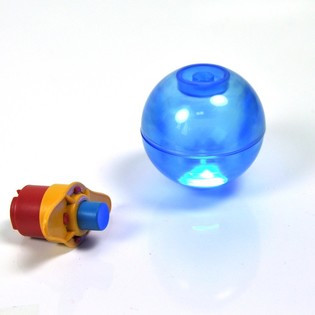 Valgusega vurrid 5 cm (14 tk)