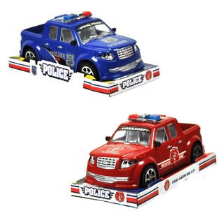 Politseiauto Blisterpakendis (12 tk)