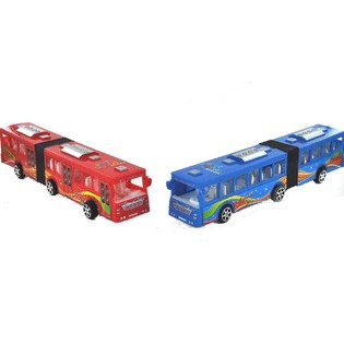 PULL BACK-BUSS 20 CM (12 tk)