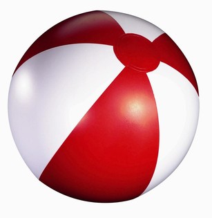 RANNAPALL PUNANE/VALGE (12 tk)