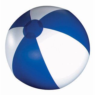 Rannapall Sinine/Valge (12 tk)
