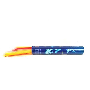 50 Glow Sticks Valgustikku Tuubis 19.5 cm (5 tk)