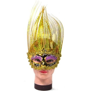 Veneetsia Mask - Mudel 11 (12 tk)
