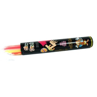 50 Valguspulka Tuubis 19.5 cm (5 tk.)