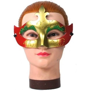 Veneetsia Mask - Mudel 2 (12 tk)
