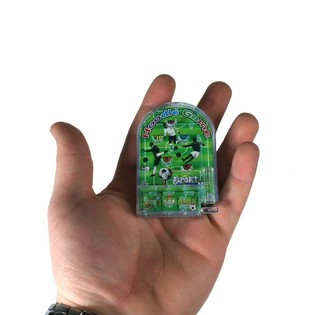 Mini flipperim&auml;ngud 7 cm (50 tk)